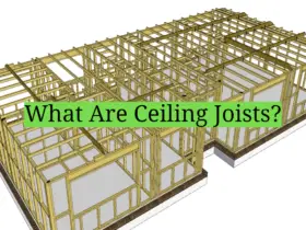What Are Ceiling Joists?