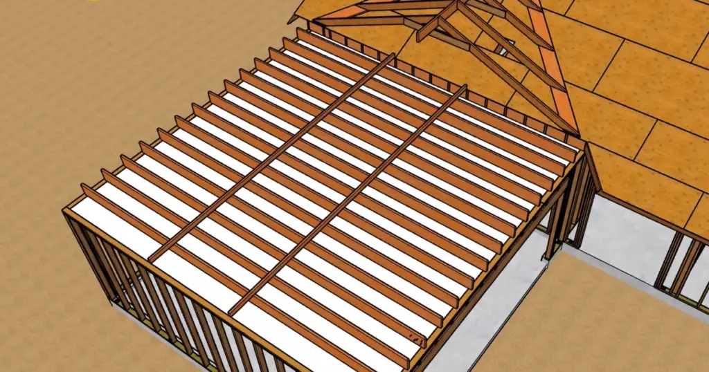 What Is The Standard Ceiling Joist Spacing?