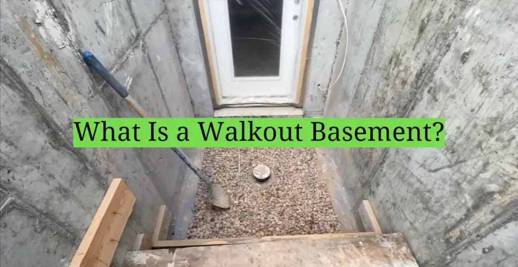 What Is a Walkout Basement? HomeProfy