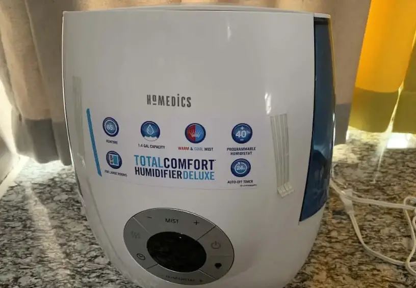 How to plug the Humidifiers correctly
