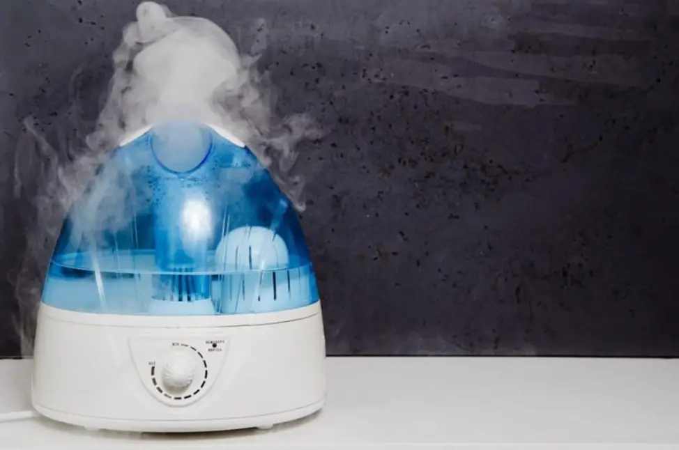 Humidifiers are leaking water
