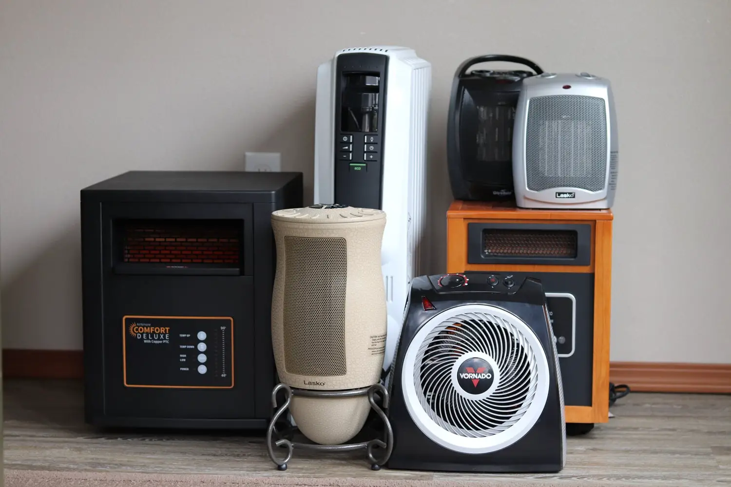 Pros and cons of Lasko Heaters