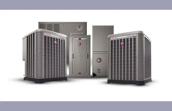 Safety features of Rheem and Ruud products