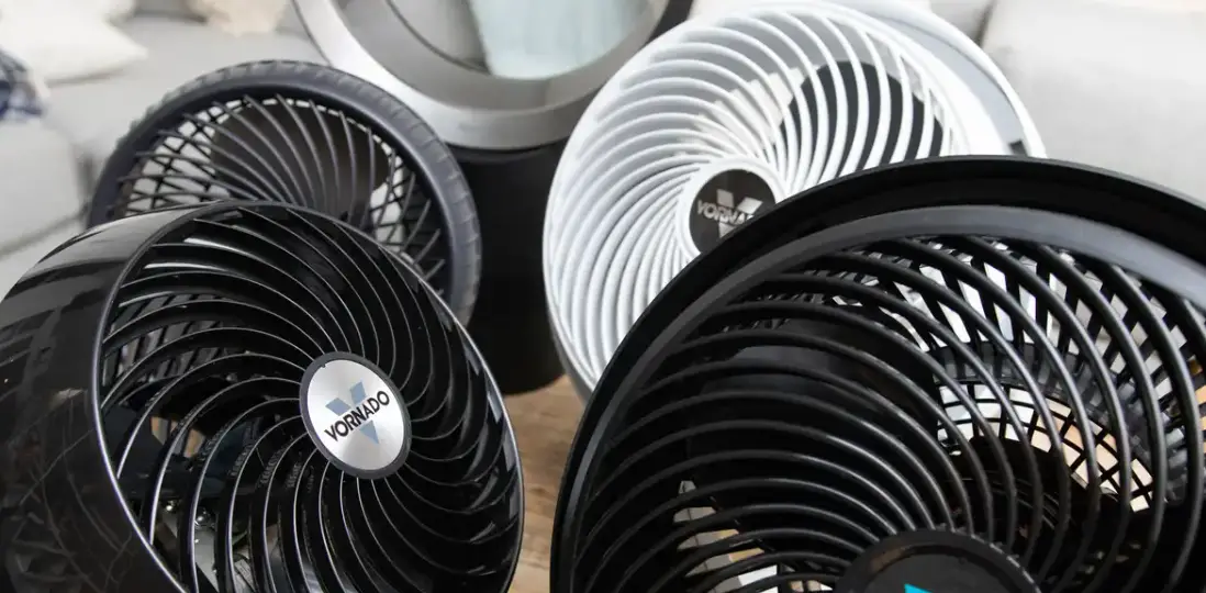 Tips to use and maintain Vornado 630 vs. 660 Air Circulator Fans