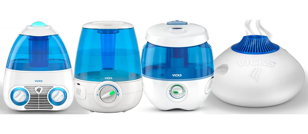 Types of Humidifier