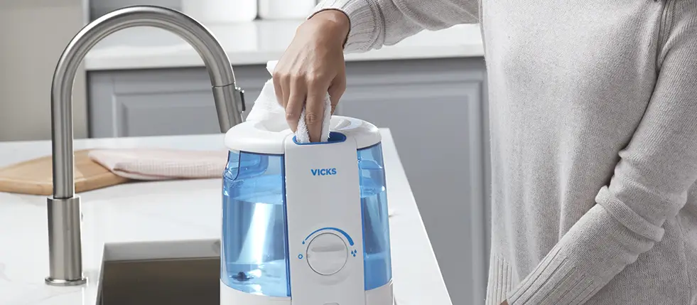 What's the best way to take proper care of your ultrasonic humidifier