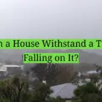Can a House Withstand a Tree Falling on It?