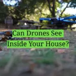 Can Drones See Inside Your House?
