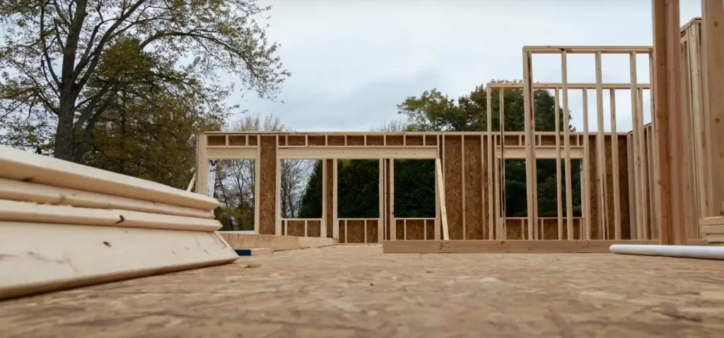Tips on building a home without a license