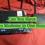 Can You Have Two Modems in One House?