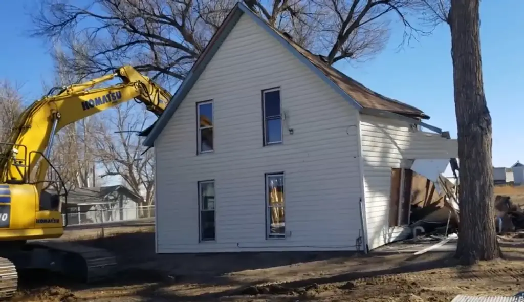 Is the House Worth Tearing Down?