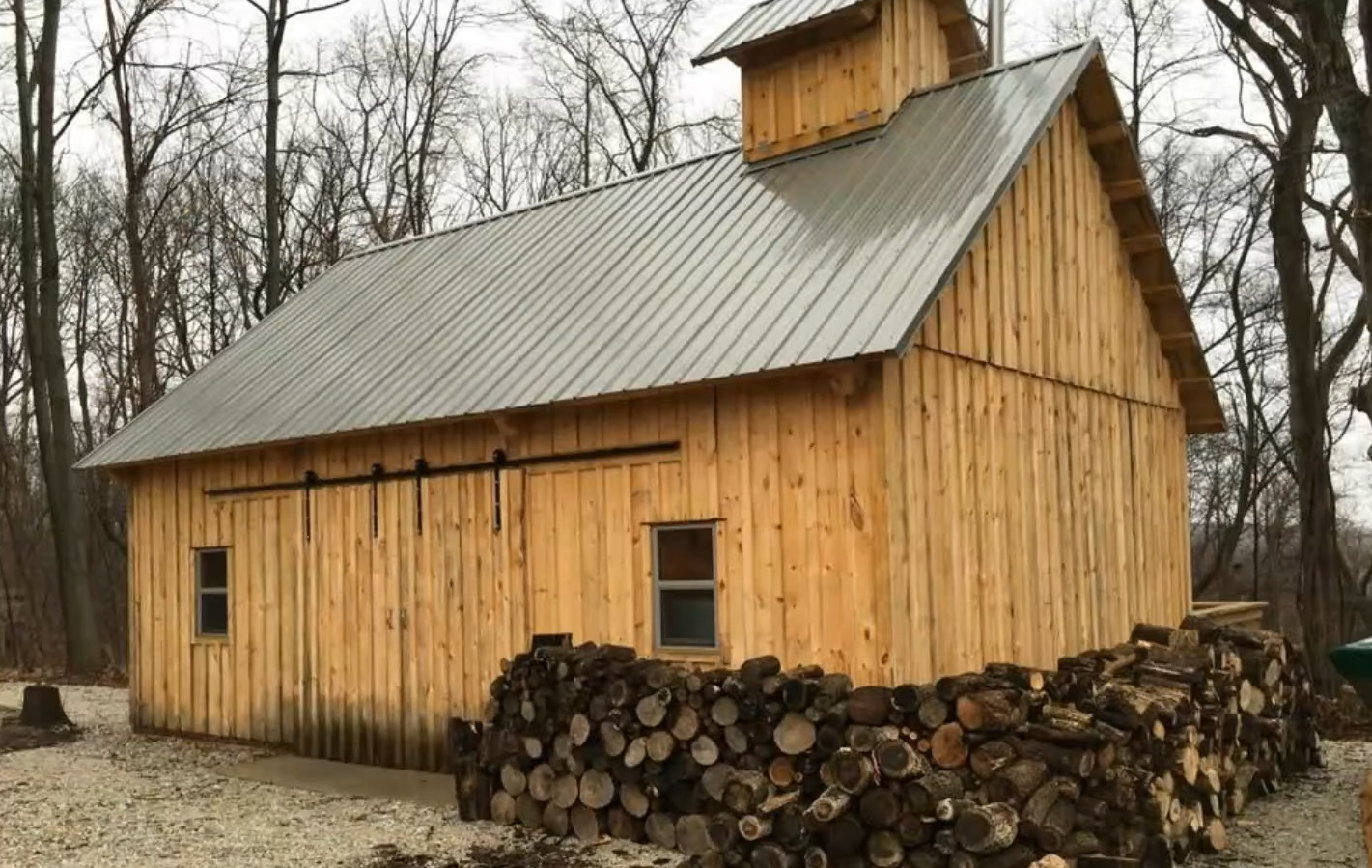 Can You Use Rough Cut Lumber To Build A House