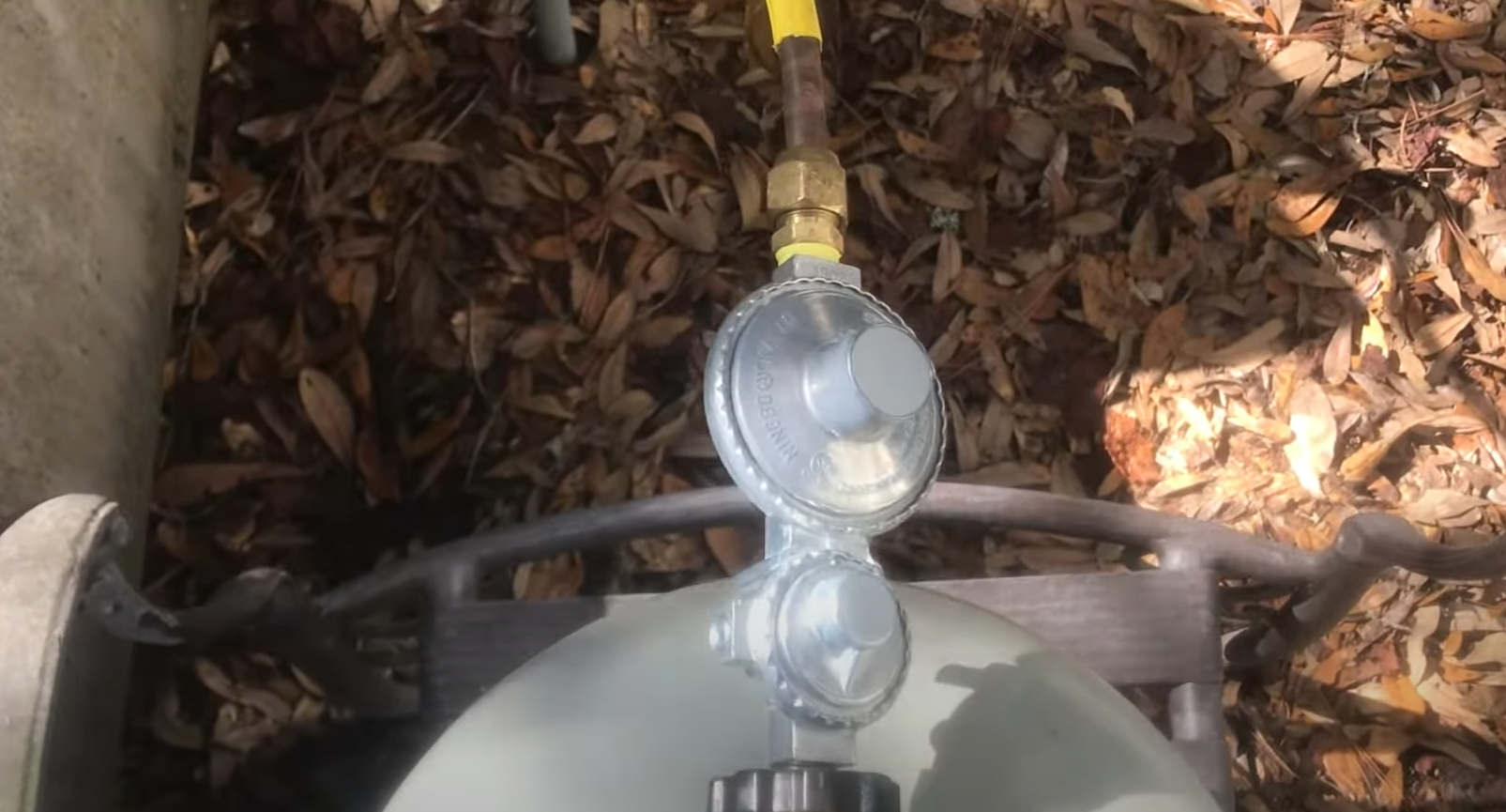 How Close Can a Propane Tank Be to a House? HomeProfy