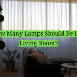How Many Lamps Should Be in a Living Room?