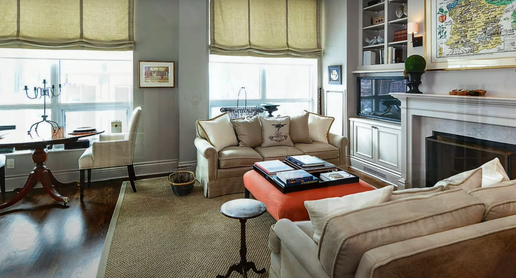 How to Arrange Two Different Sofas in a Living Room? HomeProfy