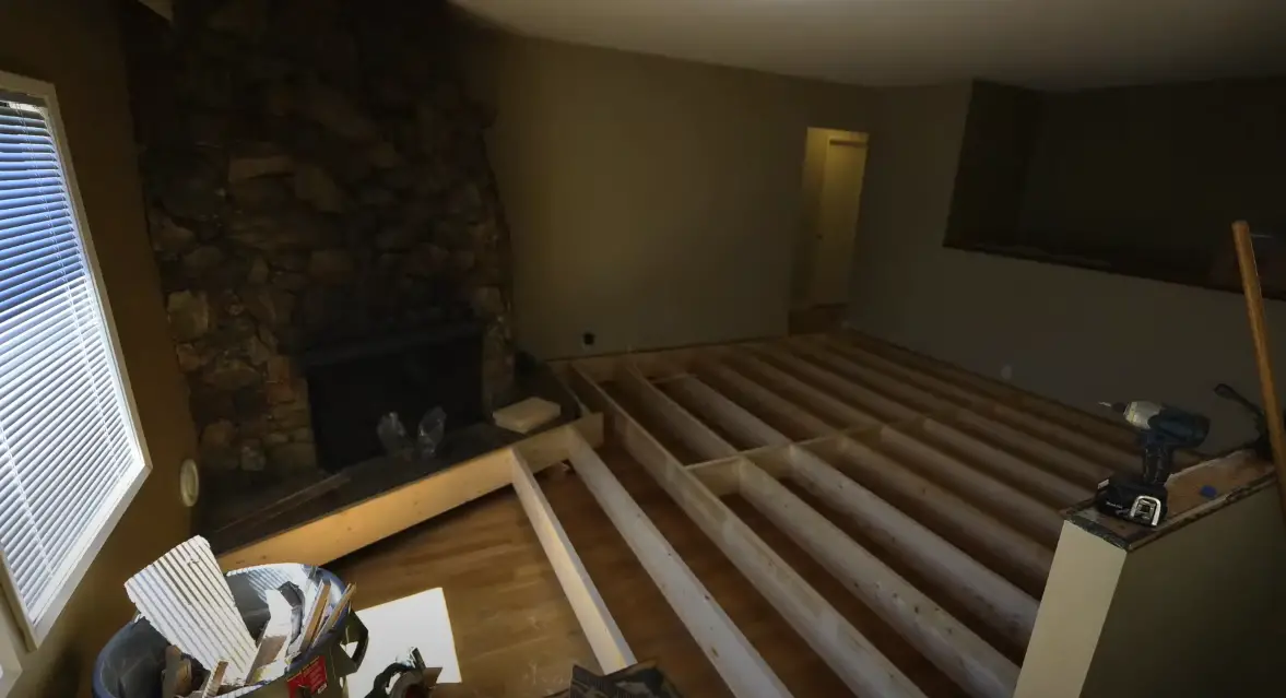 How to Fill in Sunken Living Room? HomeProfy