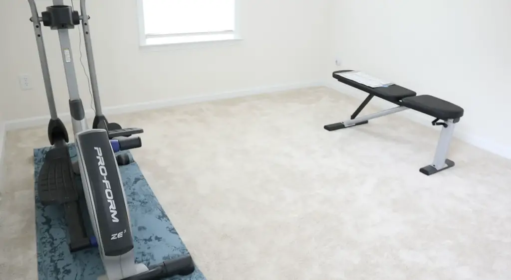 How To Hide A Treadmill In A Living Room?