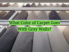 What Color of Carpet Goes With Gray Walls?