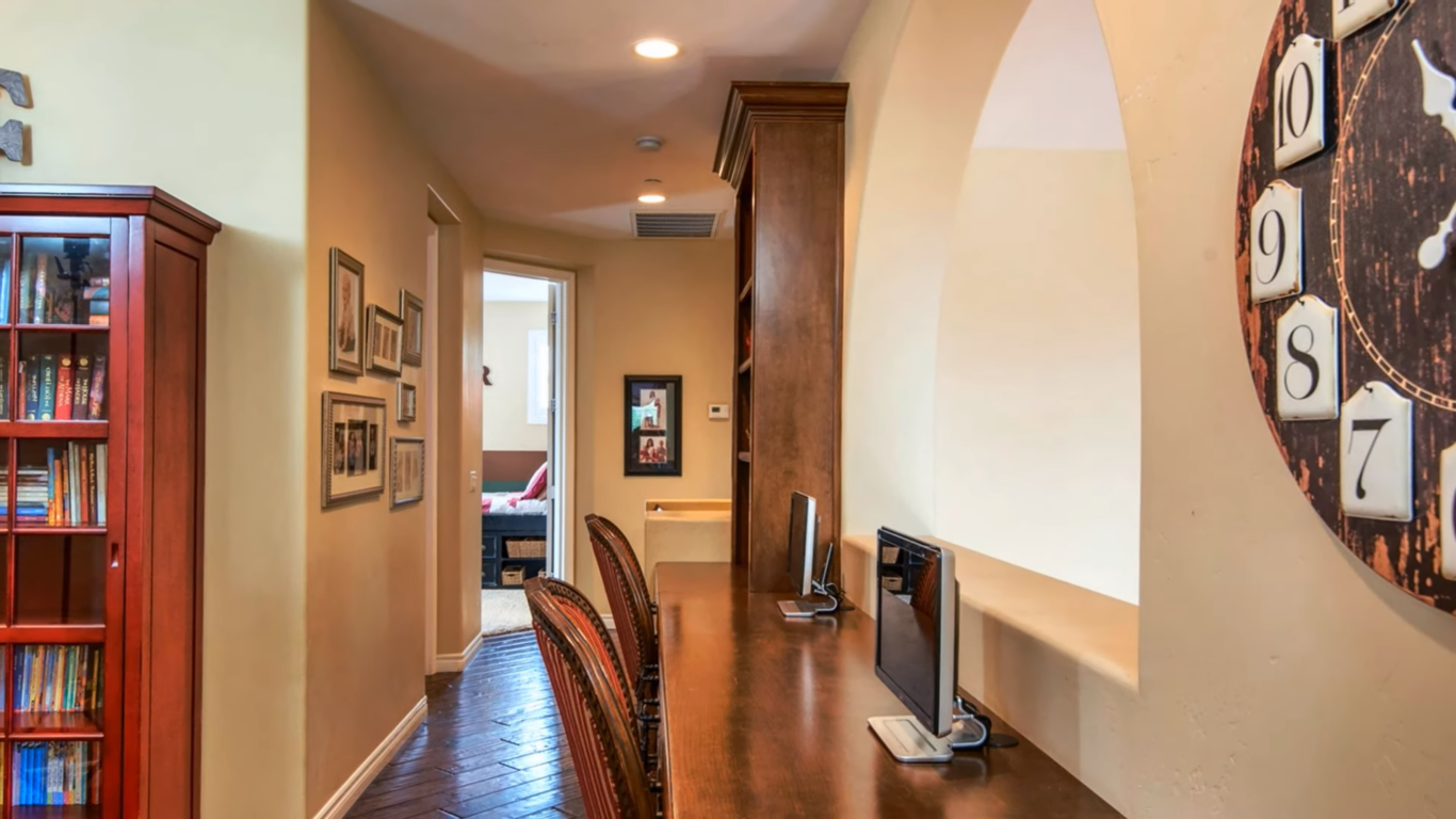 Where to Put a Wall Clock in a Living Room? - HomeProfy