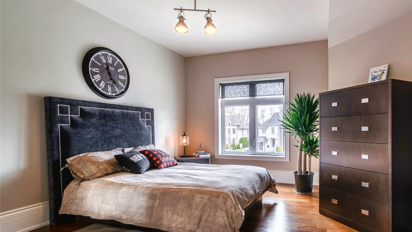 Where to Put a Wall Clock in a Living Room? - HomeProfy