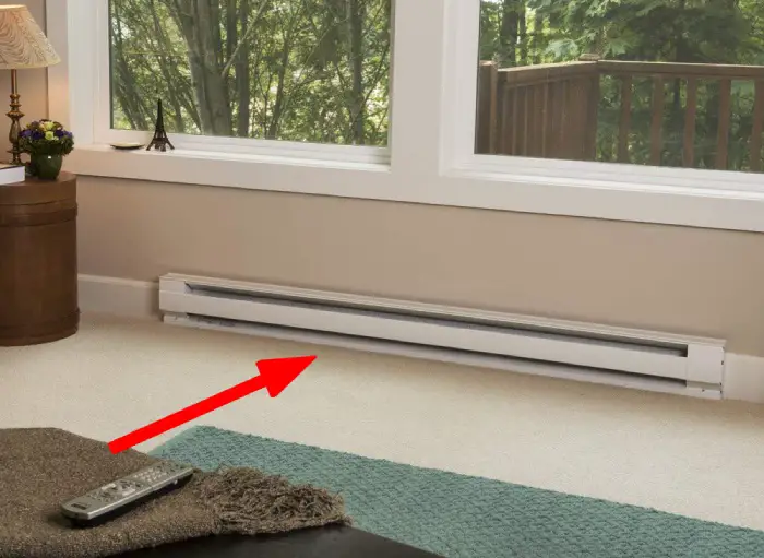 Convection Baseboard Heaters