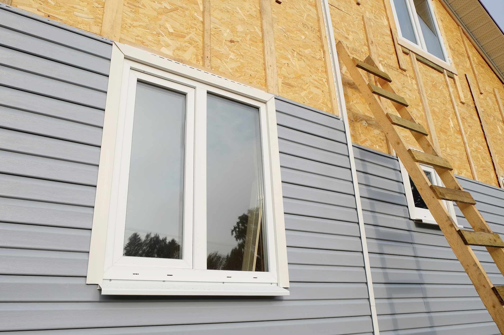 How Is Hardboard Siding Manufactured