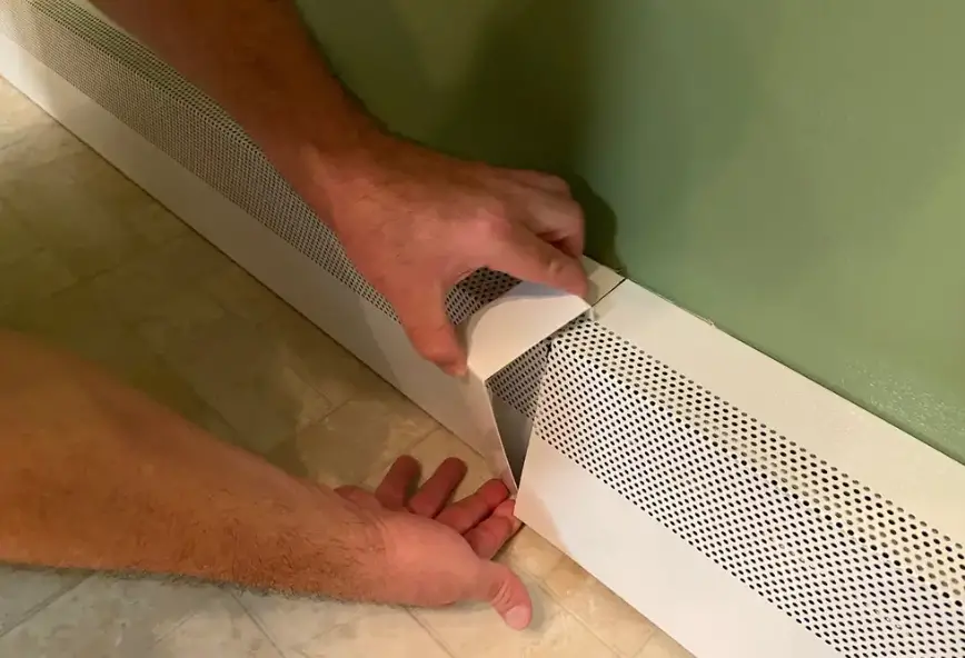 How to Install Baseboard Heaters