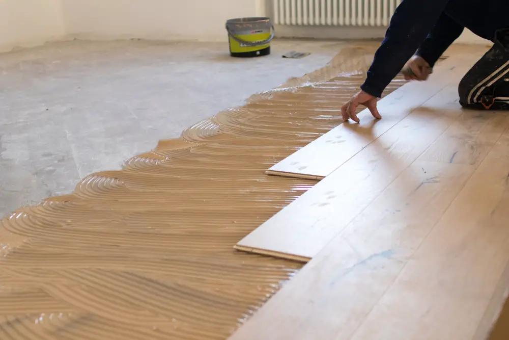 How to Install Hickory Flooring