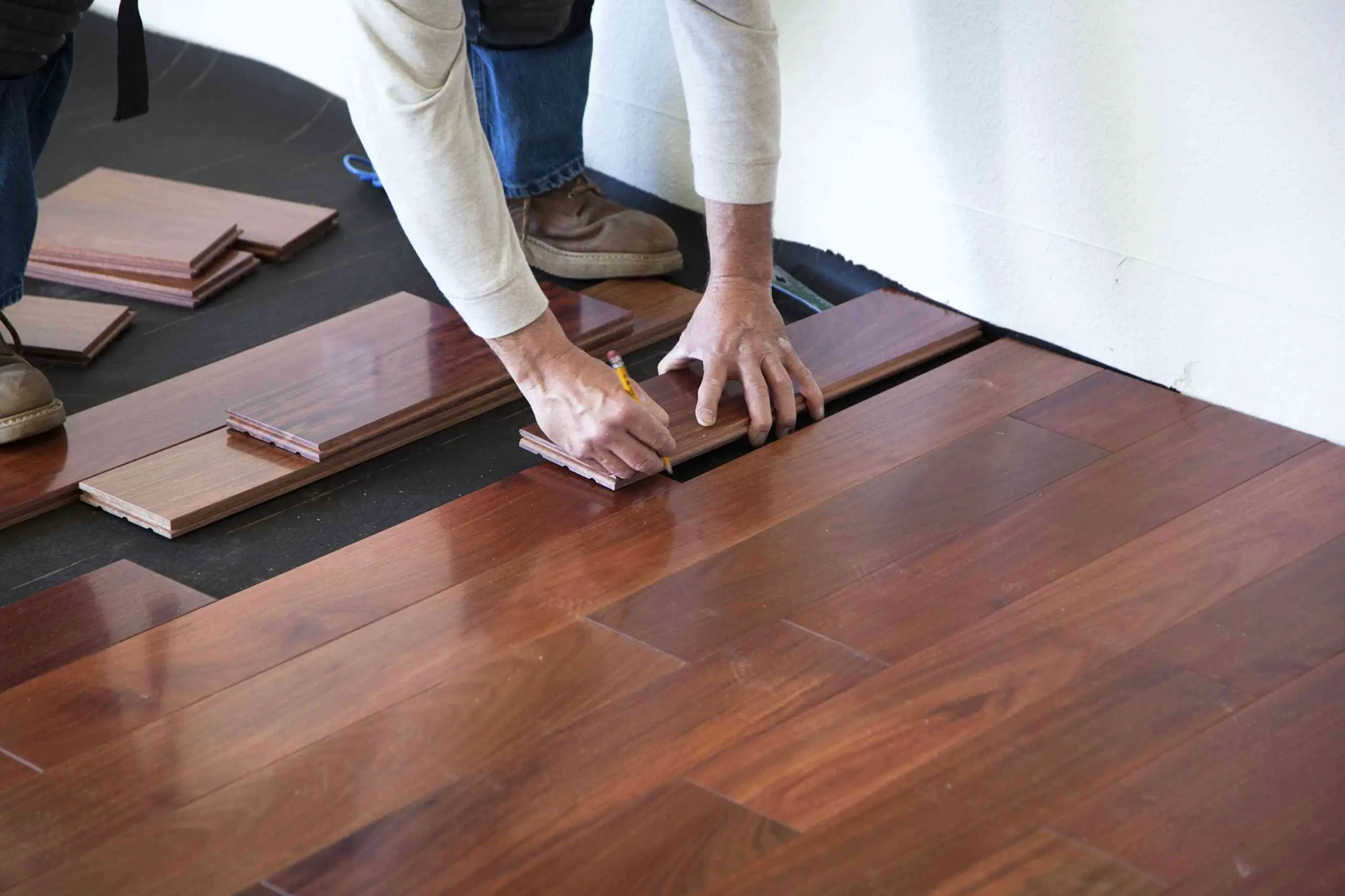 How to Install Teak Flooring