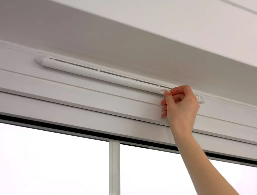 Install Window Trickle Vents