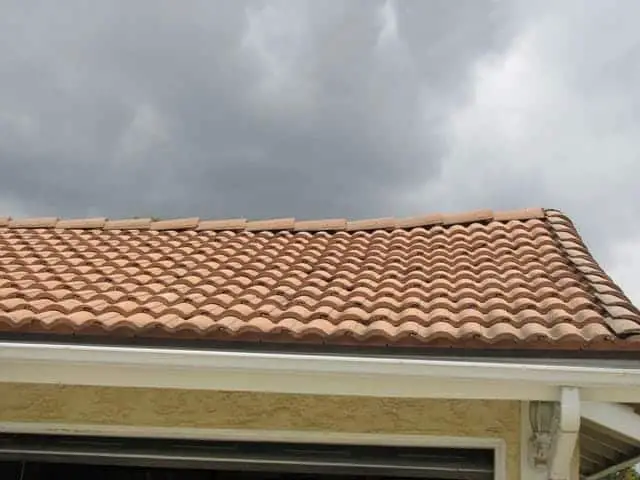Poorly Installed Roof