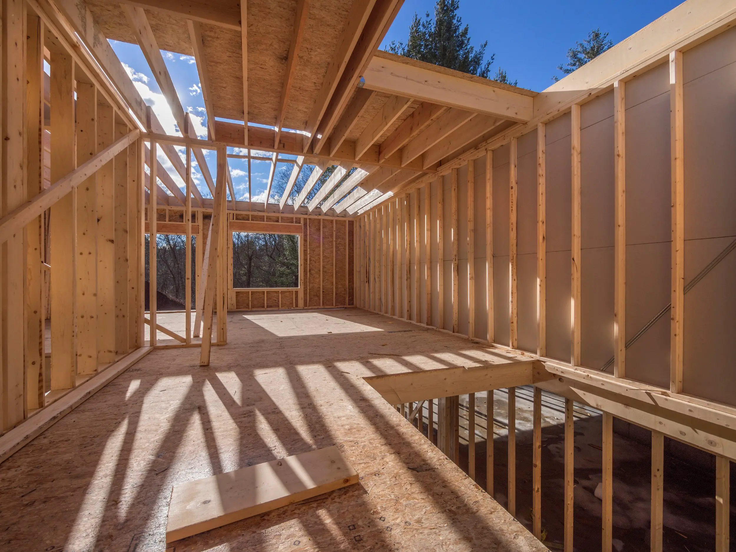 Pros And Cons Of Using Wood Framing