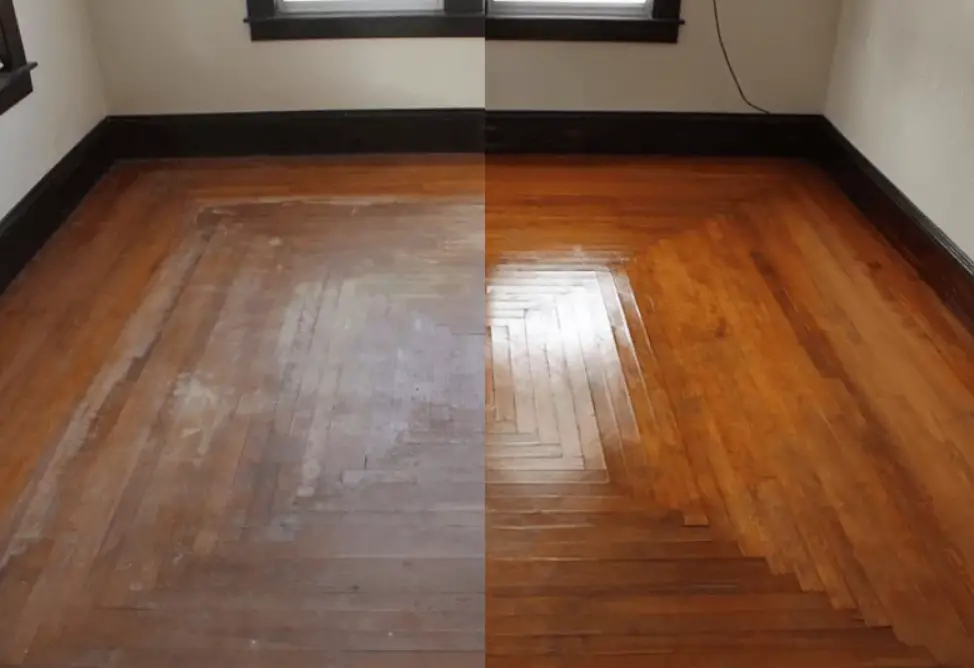 Pros Of Sandless Floor Refinishing