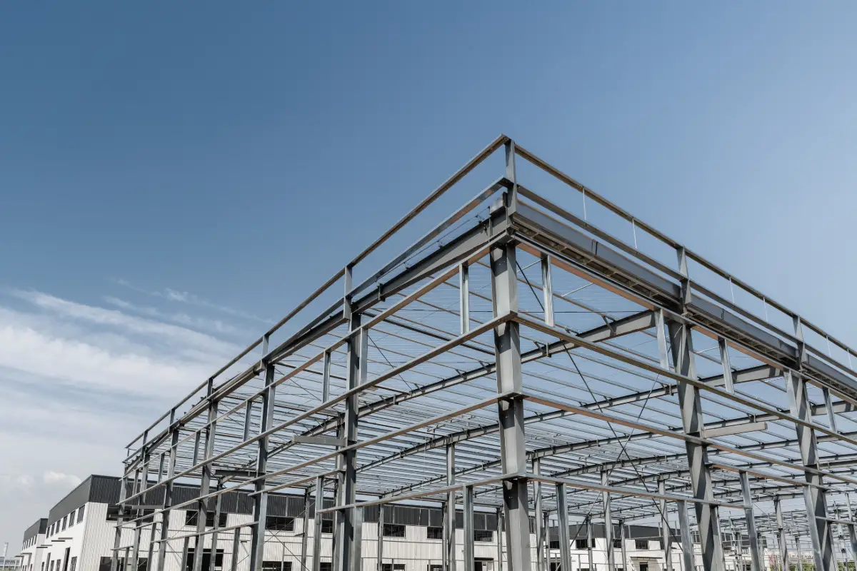 Types Of Structural Steel Framing Systems