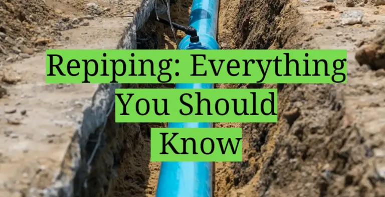 Repipe Add Repiping: Everything You Should Know - HomeProfy