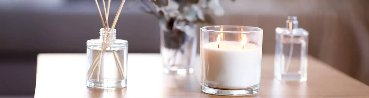 Burn Scented Candles