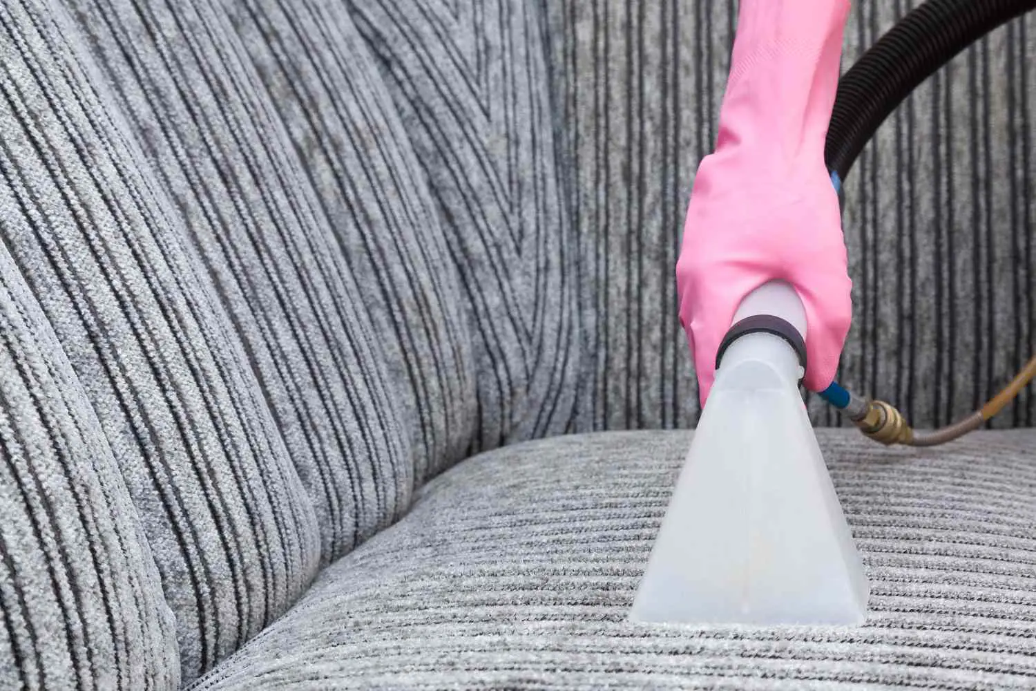 Cleaning your upholstery