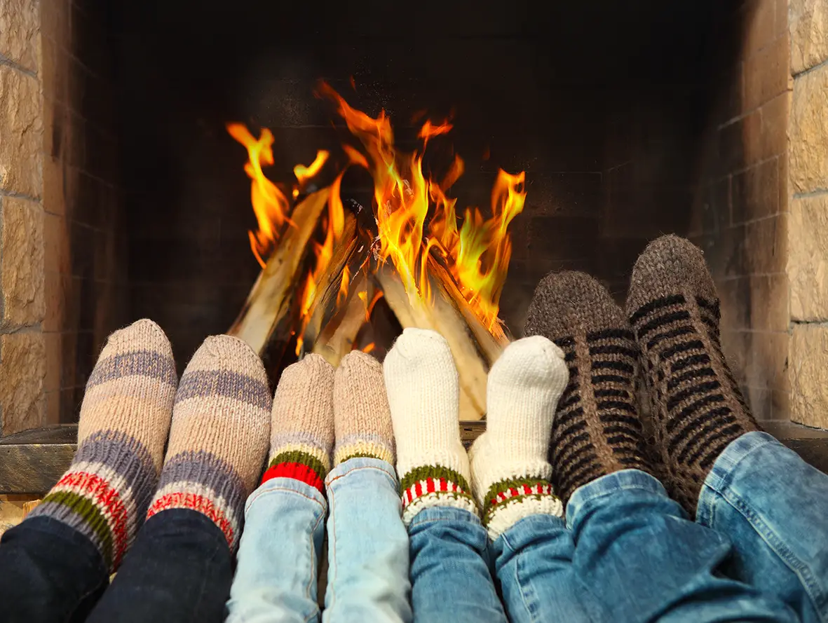 Cost Effective Ways To Stay Warm