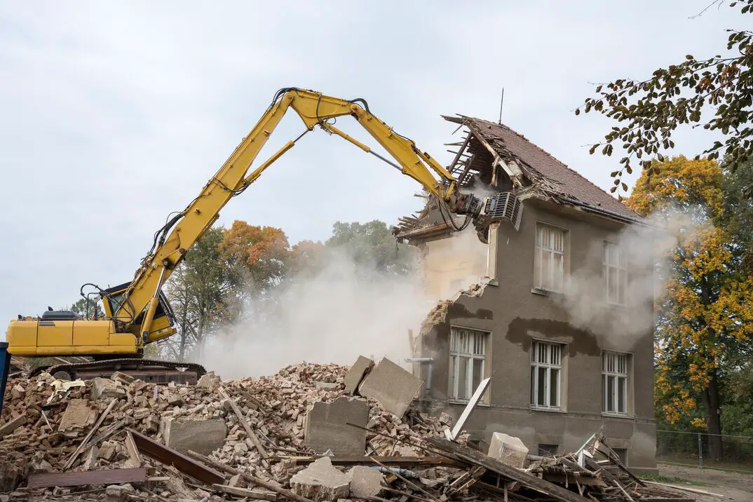 Demolition and Disposal