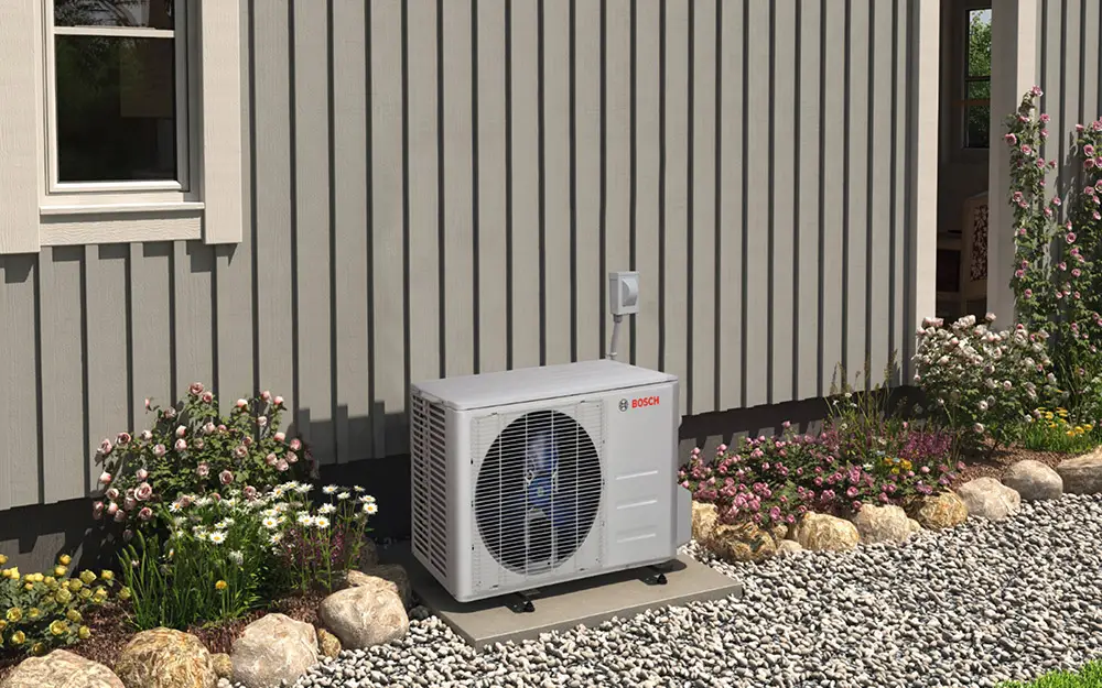 Ductless air conditioners