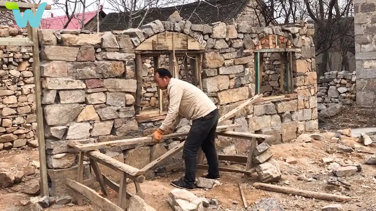 How to Build a Stone House