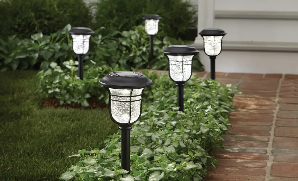 Install Outdoor Lighting