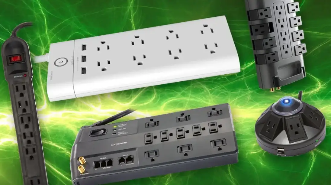 Looking for additional surge protectors