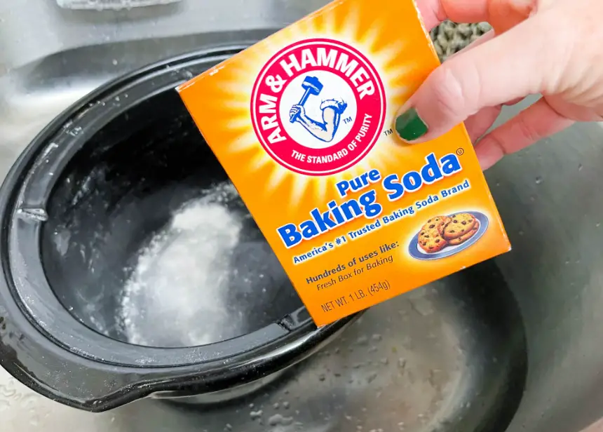 Slow Cook Some Baking Soda