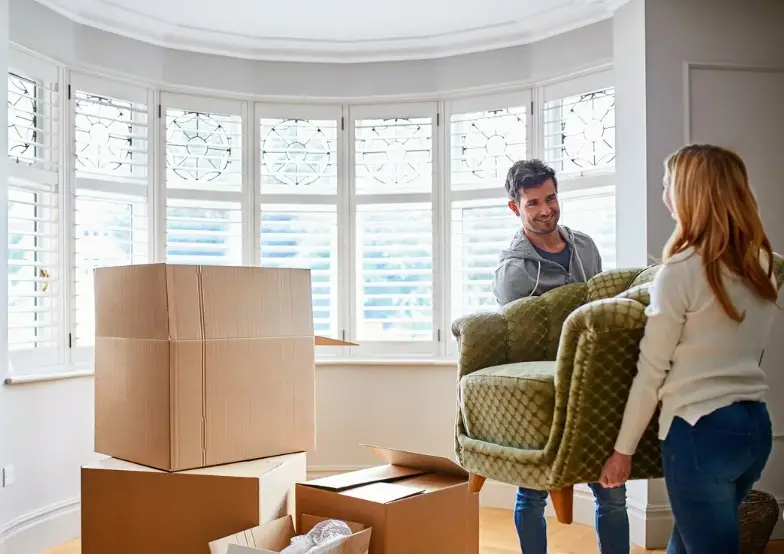 Time to Move Into a House or Apartment When Buying