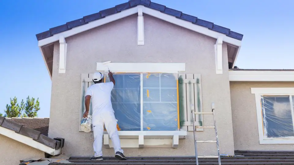 What Does Painting A House Do For Home Value