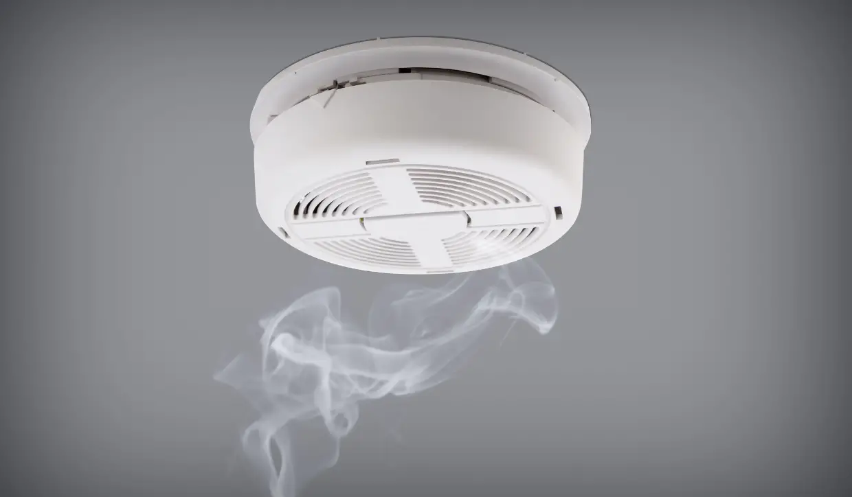 Advantages Of Hard-Wired Smoke Detectors