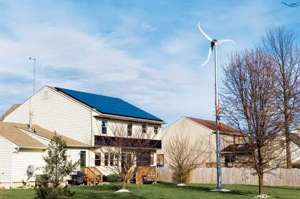 Can One Wind Turbine Power a House
