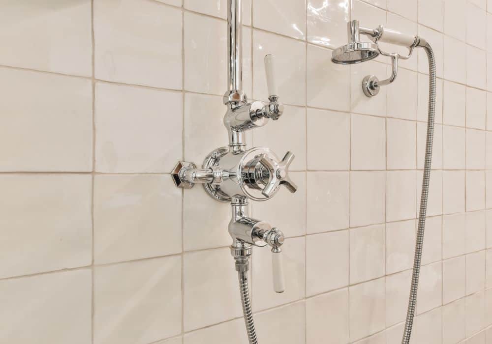 How To Adjust Your Shower Valve Height