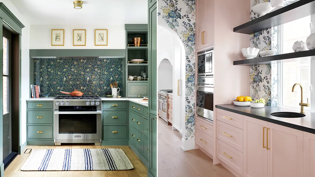How to Paint Your Kitchen in Just a Few Hours